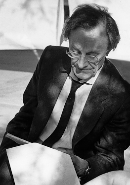 Jean Francois Lyotard [90 KB]