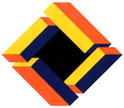 Logotipo VII W.S.C, Valencia - 2001