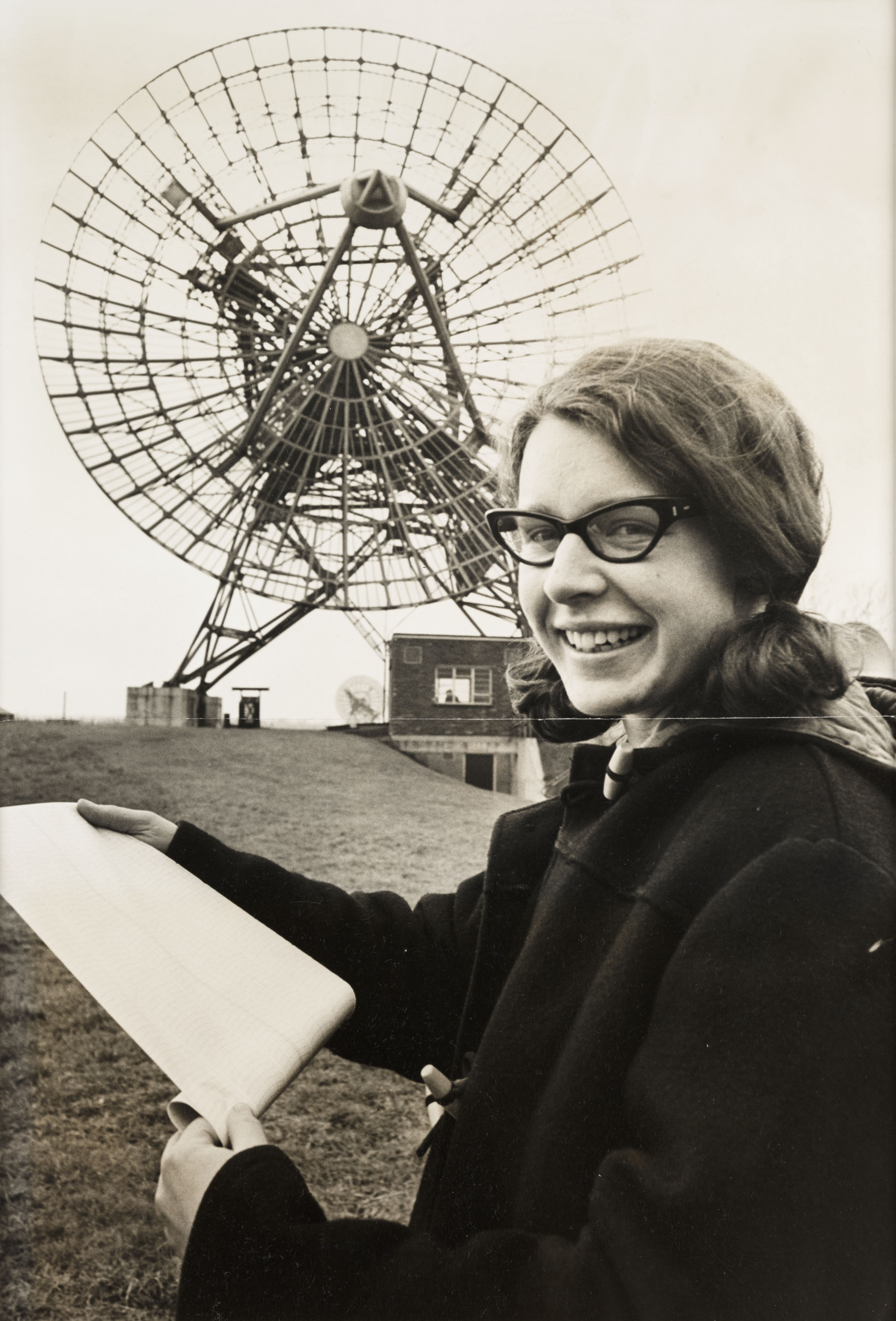 Jocelyn Bell Burnell