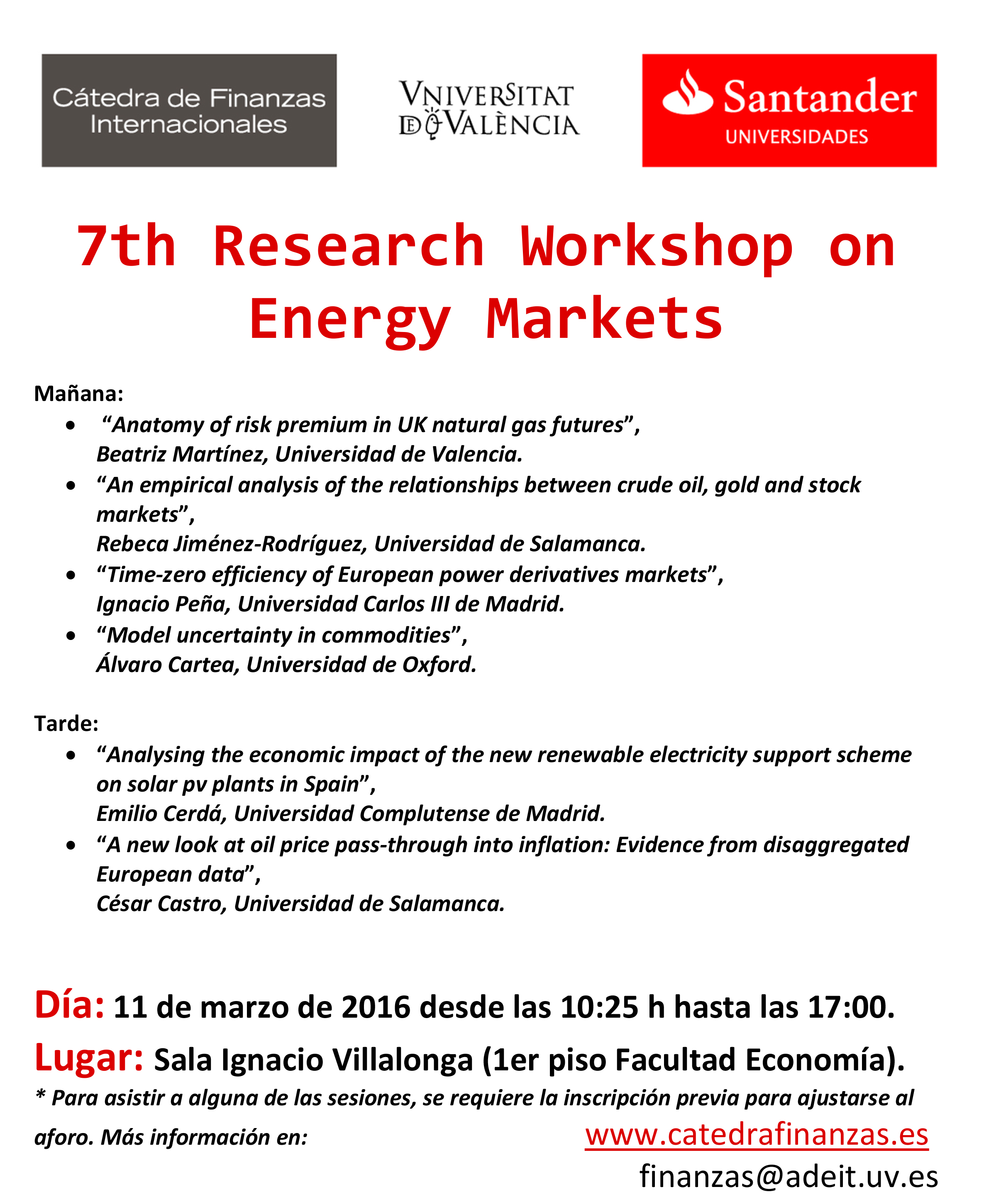 Workshop