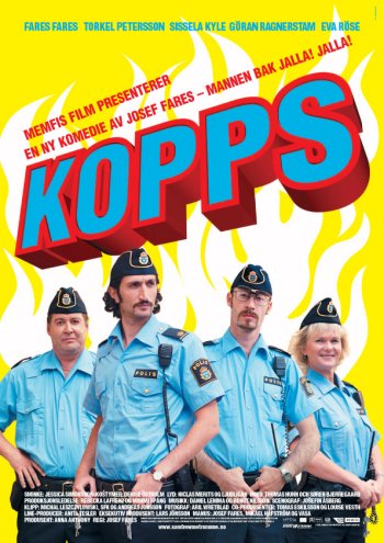 Kopps movie