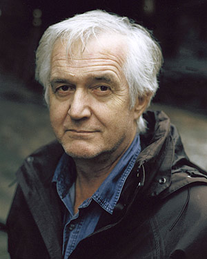 Retrato de Henning Mankell, AECL