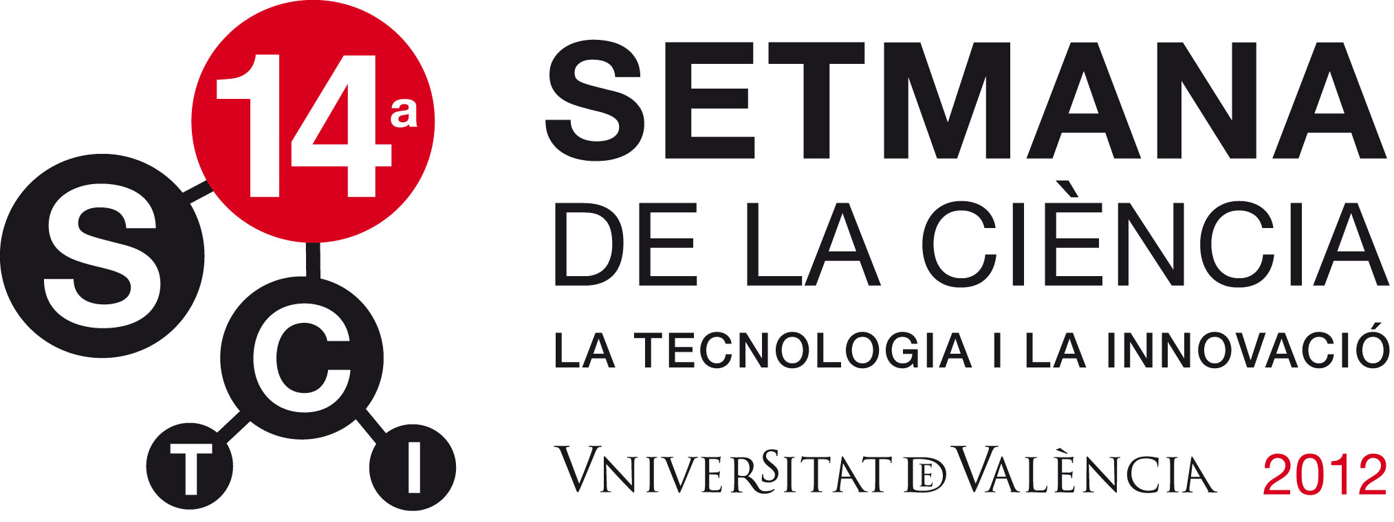 logo 14 setmana de la ciencia