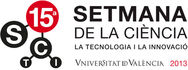 logo 15 setmana de la ciencia