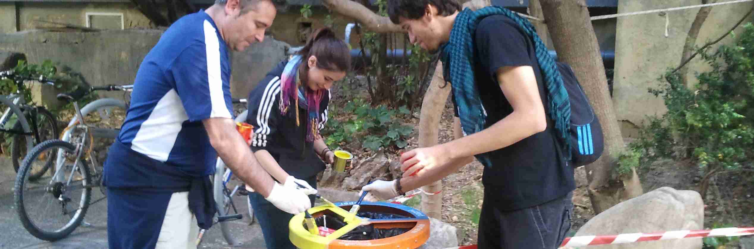 progrrama voluntariat ambiental