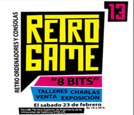 cartel retrogame13