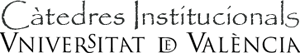C&agrave;tedres Institucionals