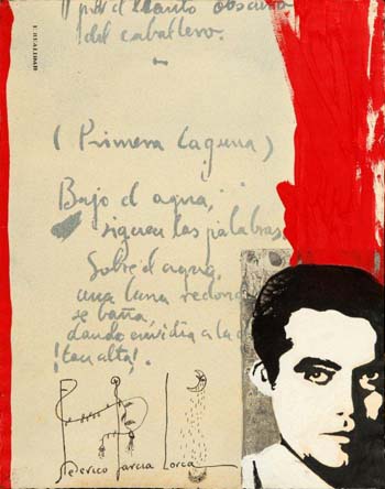 Homenatge a Federico García Lorca, Equipo Realidad, 1966