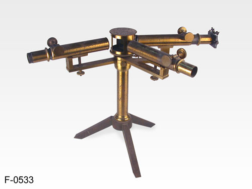 Espectroscopio, c. 1900 - 1920