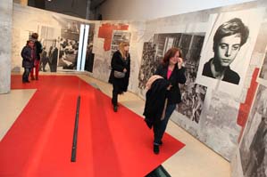 Exhibition view
