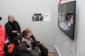Exhibition view