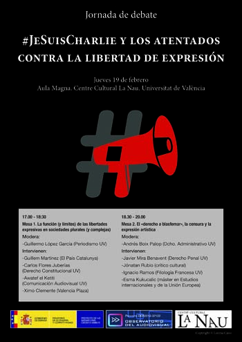 Jornada de debat a La Nau