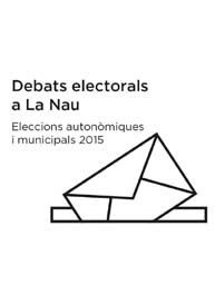 Electoral debates at La Nau