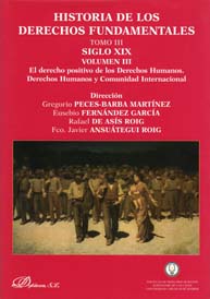 Historia de los derechos fundamentales