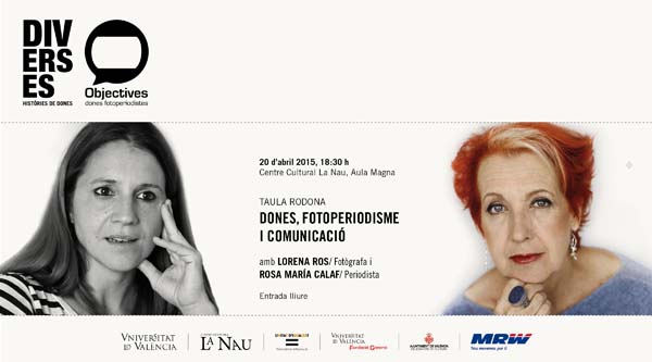 Dones, fotoperiodisme i comunicació