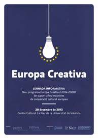 Europa Creativa (2014-2020)