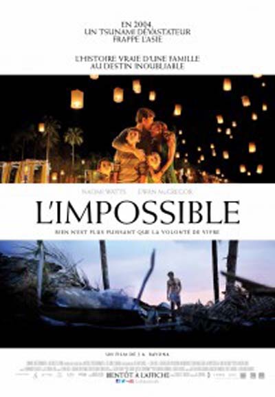L'impossible (The Impossible)