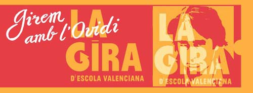 Girem amb l'Ovidi
