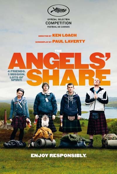 The Angel’s Share [La part dels àngels] 