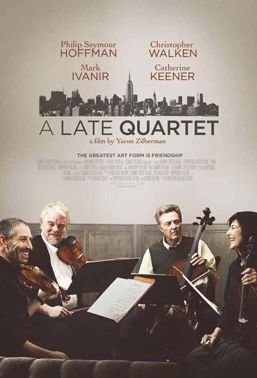 A Late Quartet