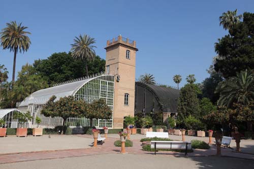 Jardí Botànic