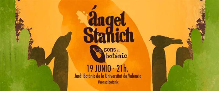Sons al Botànic! Concerts acústics a l'aire lliure