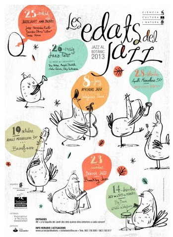 Les edats del Jazz