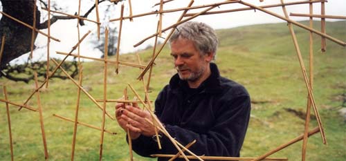Ríos y mareas. Andy Goldsworthy y la obra del tiempo
