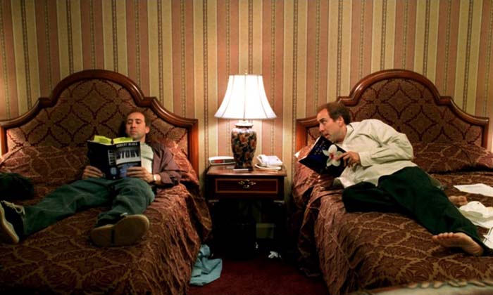 Adaptation. El ladrón de orquídeas (Adaptation, Spike Jonze, 2002)