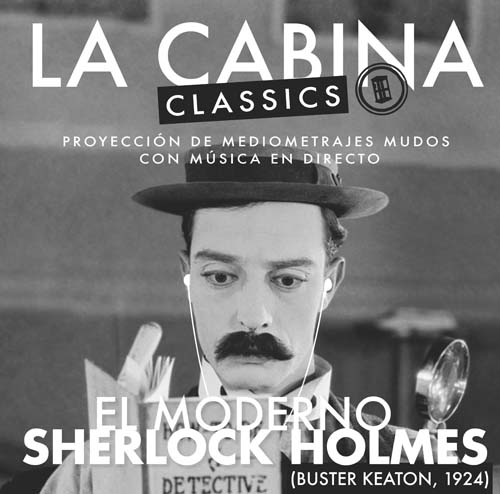 El moderno Sherlock Holmes