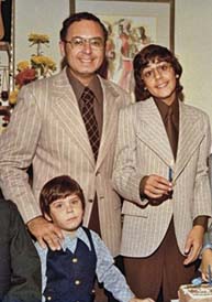 Capturing the Friedmans