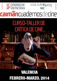 Curs-taller de crítica cinematogràfica
