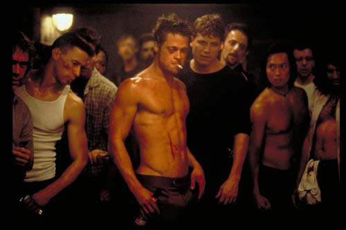 El club de la lucha (Fight Club, David Fincher, 1999)
