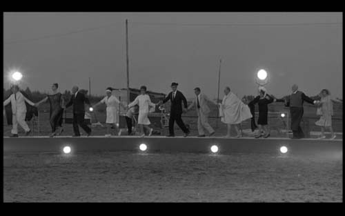 Fellini 8 ½ 