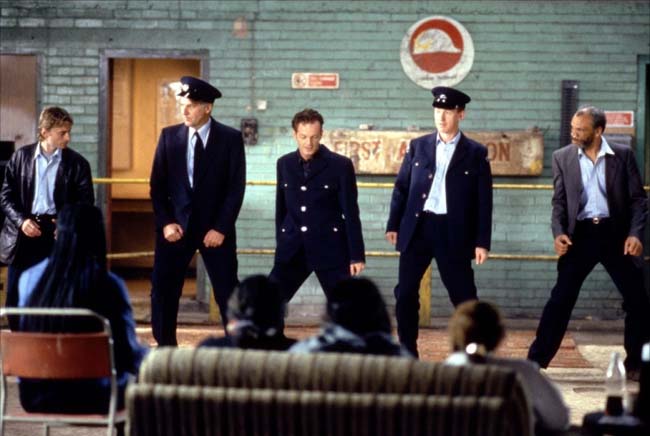 Full Monty (The Full Monty, Peter Cattaneo, 1997)