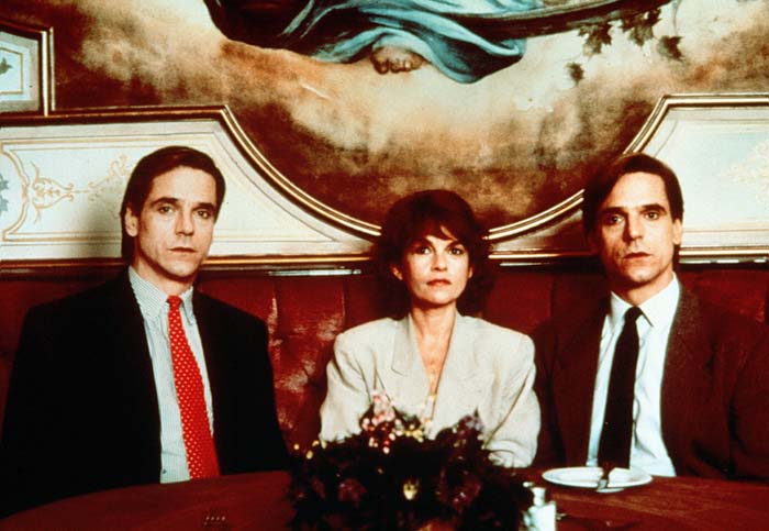 Inseparables (Dead Ringers, David Cronenberg, 1988)