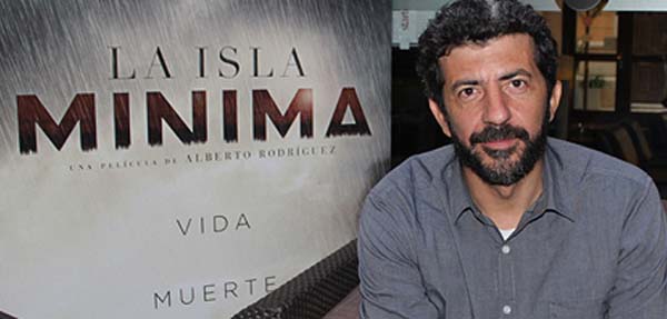 La isla mínima (Alberto Rodríguez, 2014)