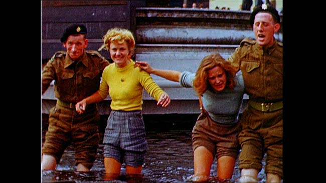 London, the Modern Babylon (Julien Temple, 2012)
