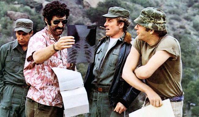 M.A.S.H. (Robert Altman, 1970) 