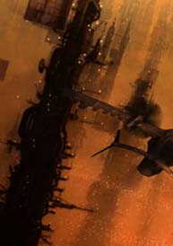 Ghost in the Shell 2: Innocence (Mamoru Oshii, 2004)