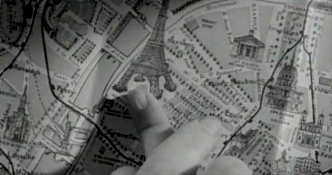 París visto por... (Paris vu par…, 1965)