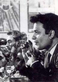 Nayak / The Hero (Satyajit Ray, 1966)