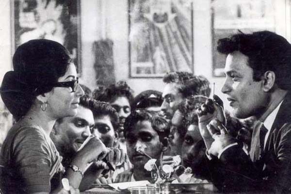 Nayak / The Hero (Satyajit Ray, 1966)