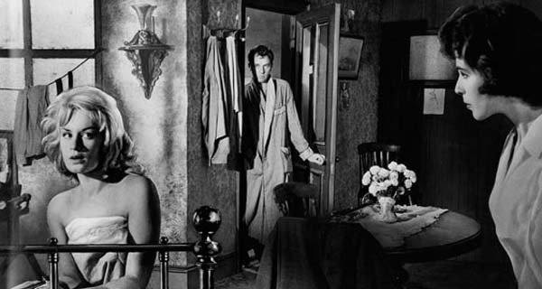 Mirando hacia atrás con ira (Look Back in Anger, Tony Richardson, 1958)