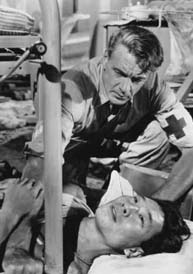 Por el valle de las sombras (The Story of Dr. Wasell, Cecil B. DeMille, 1944)