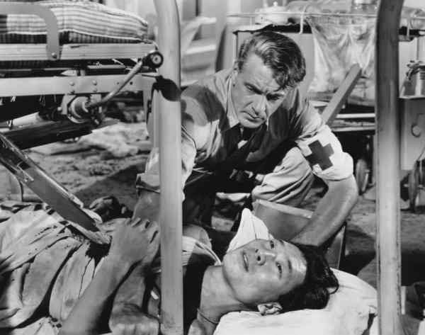 Por el valle de las sombras (The Story of Dr. Wasell, Cecil B. DeMille, 1944)