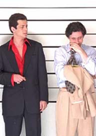Sospechosos habituales (The Usual Suspects, Bryan Singer, 1995)