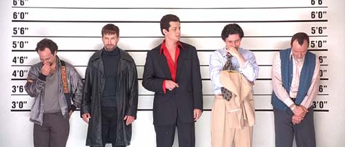 Sospechosos habituales (The Usual Suspects, Bryan Singer, 1995)