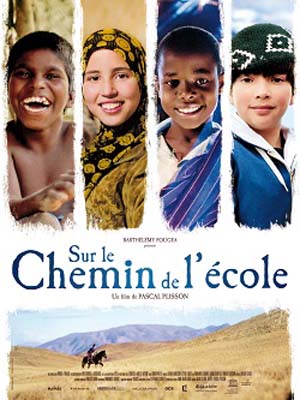 Camí a l'escola