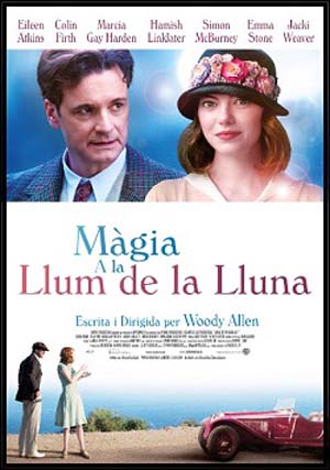 Màgia a la llum de la lluna